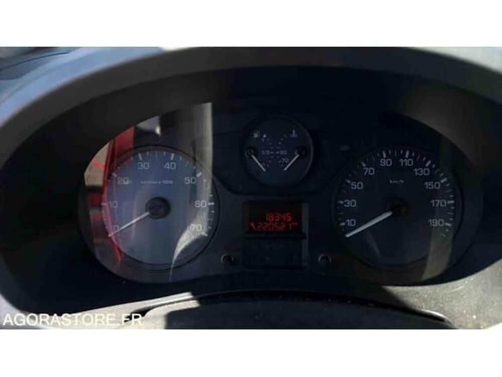 Partner VF37J9HP0DJ587094 occasion 93100 Saint-Alban-Leysse