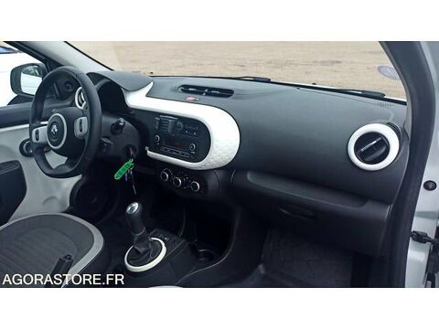 Twingo VF1AHB40D58337208 occasion 93100 Auxerre