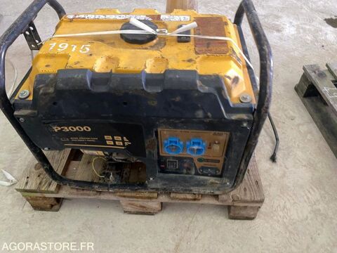 Atlas Copco P3000 - industrial equipment - electric g... 115 93100 Savignac