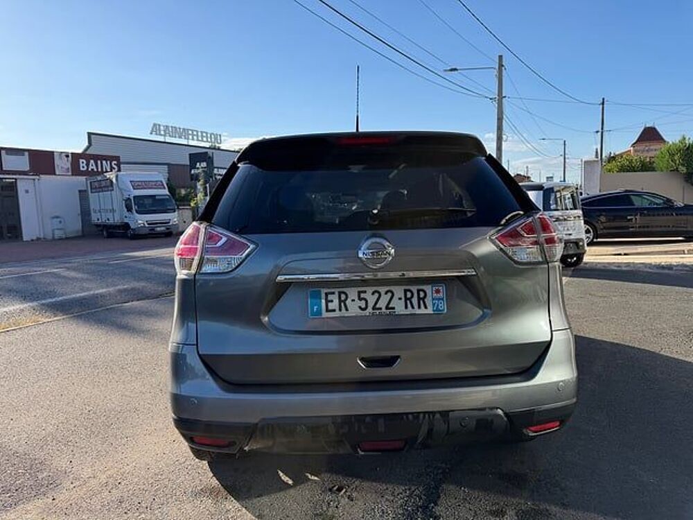 X-Trail JN1TCAT32U0048204 occasion 93100 Mably
