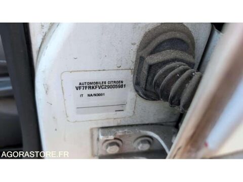 C3 VF7FRKFVC29005981 occasion 93100 Strasbourg