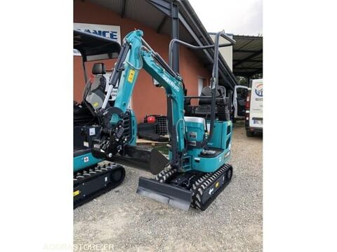 Annonce voiture Engin de Chantier / BTP Tracto Pelle 11000 €