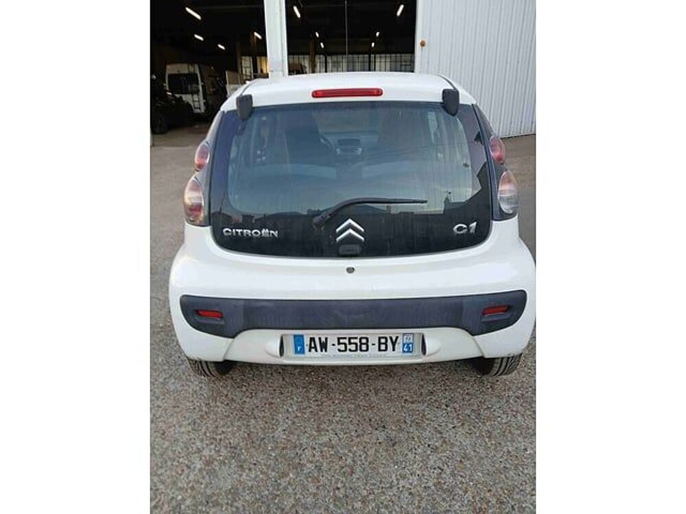 C1 VF7PNCFAC89452435 occasion 93100 Blois