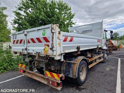 Divers VF644AGL000008104 2014 occasion 93100 Ch&acirc;lons-En-Champagne