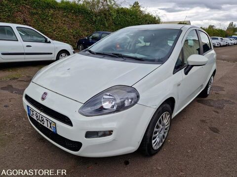 Fiat Punto ZFA19900001882160 2012 occasion Metz 93100