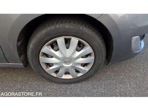 M&eacute;gane VF1JZ1GB246757255 occasion 93100 Strasbourg