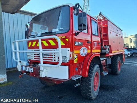 Camion magasin Camion magasin 1997 occasion Rodez 93100