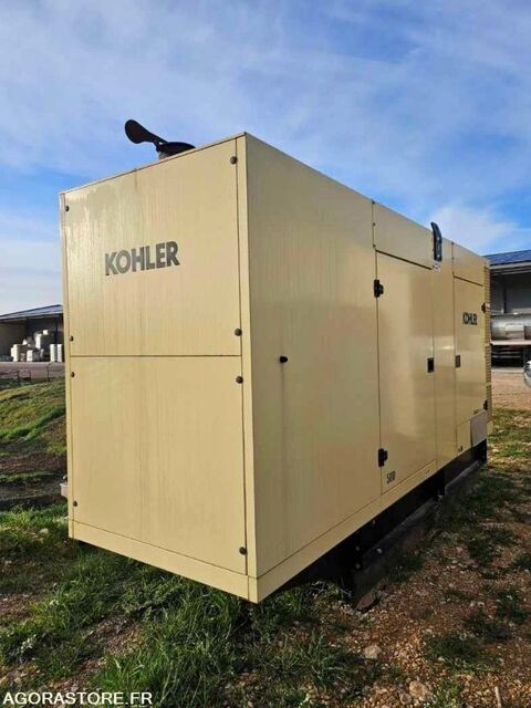 KHOLER moteur VOLVO V500C2 - industrial equipment - e... 40000 93100 Pertuis
