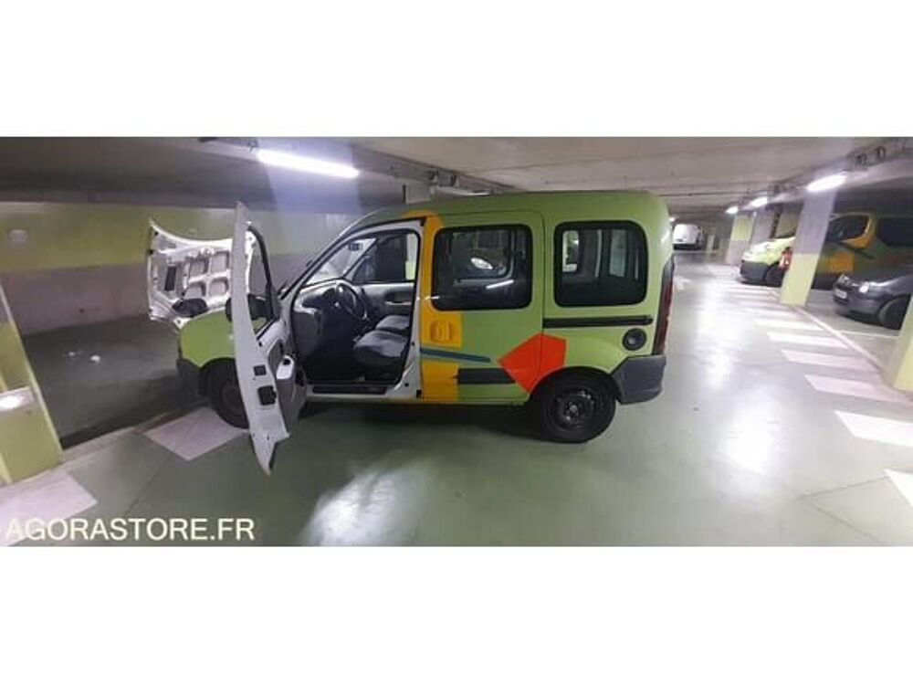 Kangoo VF1KC0WEF26498015 occasion 93100 Orly