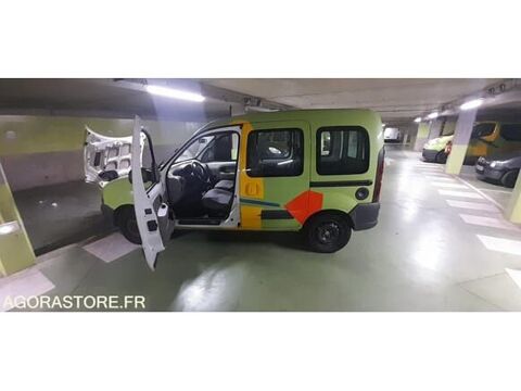 Kangoo VF1KC0WEF26498015 occasion 93100 Orly