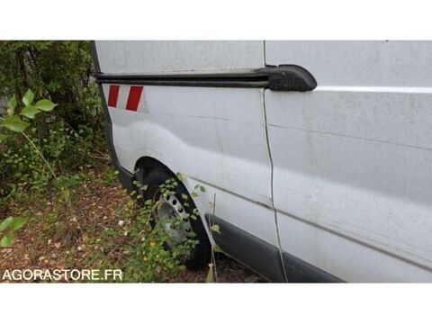 Trafic VF1FLBHD69Y311669 occasion 93100 Aix-En-Provence