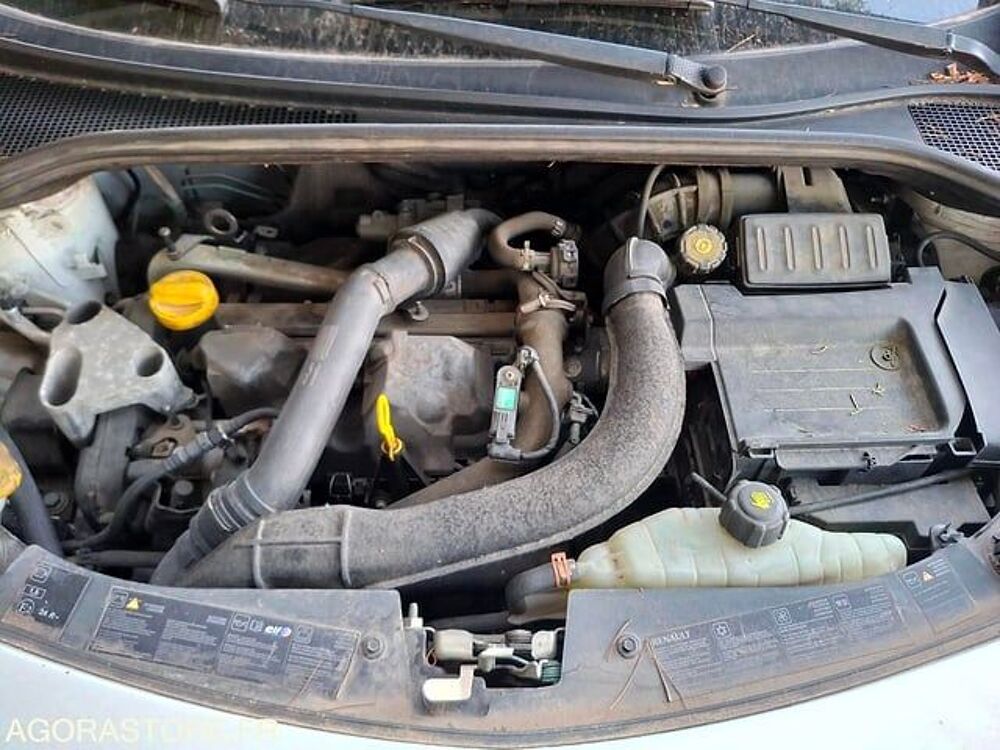 Clio VF1BR1F0H44567264 occasion 93100 Montpellier