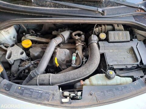 Clio VF1BR1F0H44567264 occasion 93100 Montpellier