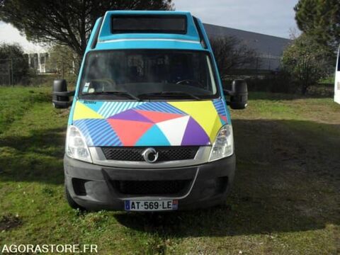 Iveco Daily Immat  occasion Maz&egrave;res 93100