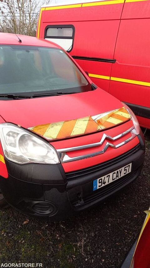 Citro&euml;n Berlingo VF77JNFRC67641431 2009 occasion Metz 93100