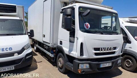 Annonce voiture Camion - porteur > 3,5 t Camion - porteur > 3,5 t 2866 €
