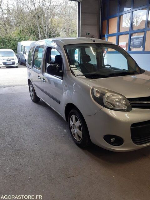 Renault Kangoo VF1KWB2B652695012 2015 occasion Maisons-Laffitte 93100
