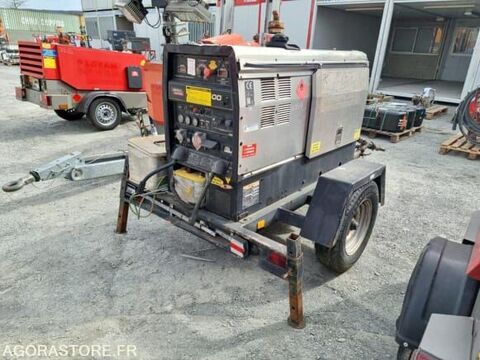 Lincoln Lincoln Vantage 500 - industrial equipment - ... 2800 93100 Savignac