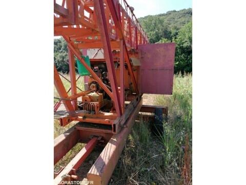 Grue  occasion 93100 Tornac