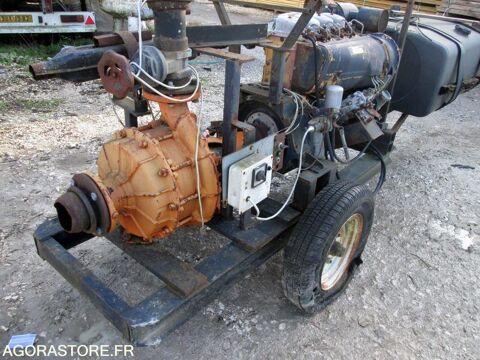 Landini - industrial equipment - pumping equipment - ... 960 93100 Saint-porquier