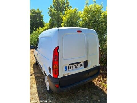 Kangoo VF1FC07AF33531871 occasion 93100 Bourges