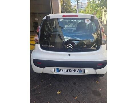 C1 VF7PNCFAC89467519 occasion 93100 Neuilly-Sur-Seine
