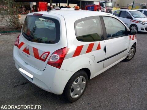Twingo VF1CNJ60551467863 occasion 93100 Annecy
