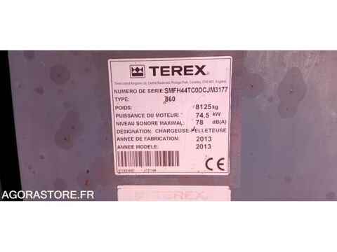Tracto Pelle 2013 occasion 93100 Boulazac Isle Manoire