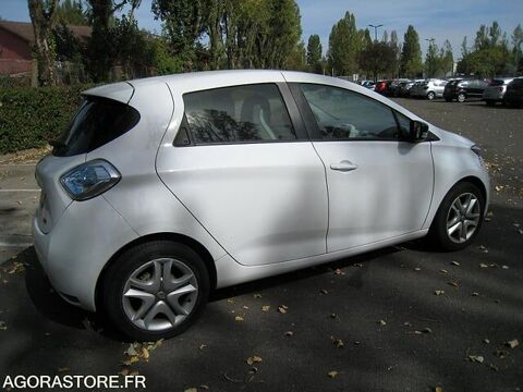 Zo&eacute; VF1AGVYF059895034 occasion 93100 Trappes