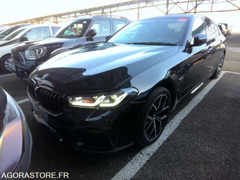 Annonce voiture BMW Srie 5 25800 