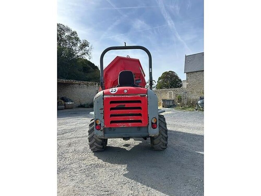Autres Equipements 2014 occasion 93100 Formigny La Bataille