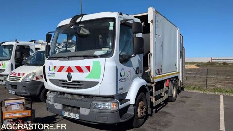Annonce voiture Camion magasin Camion magasin 4635 €