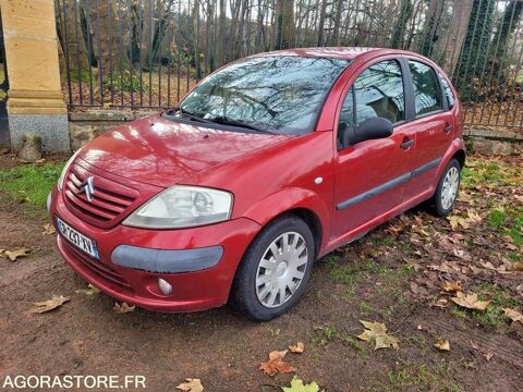 Citro&euml;n C3 VF7FC8HYB27192900 2005 occasion Changy 93100