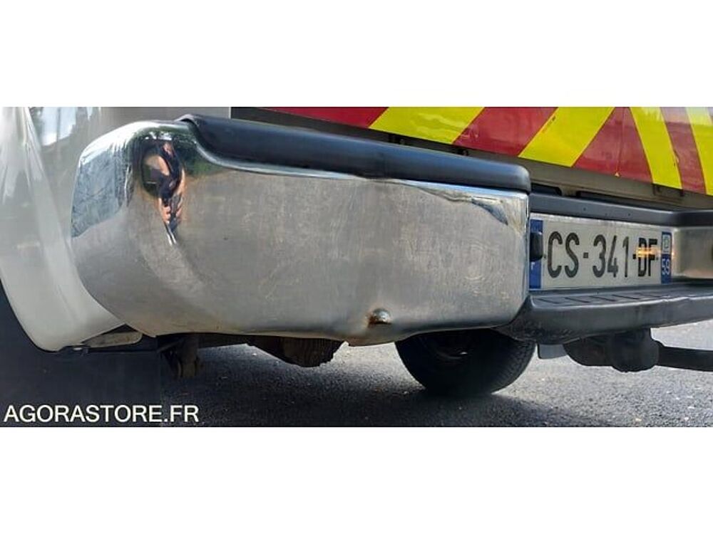Navara VSKCVND40U0285932 occasion 93100 Roubaix