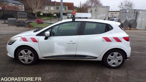 Renault Clio VF15R5A0H52691930 2015 occasion Rouen 93100