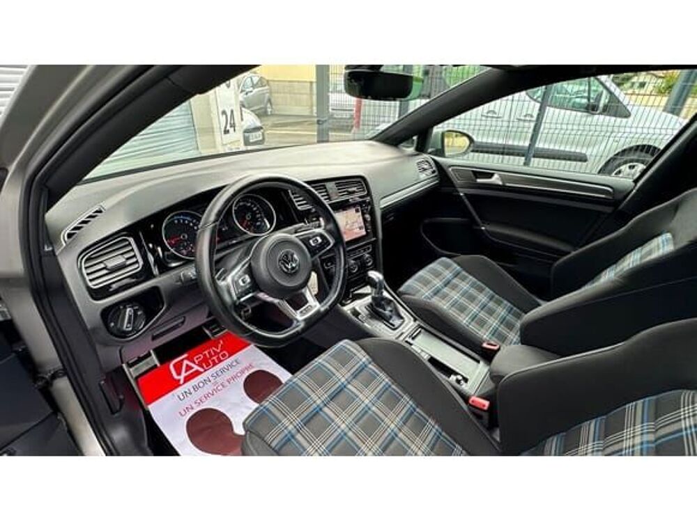 Golf WVWZZZAUZJW804537 occasion 93100 Lesparre-M&eacute;doc