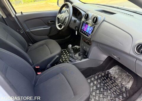 Sandero UU1B5220565988163 2020 occasion 93100 Montreuil