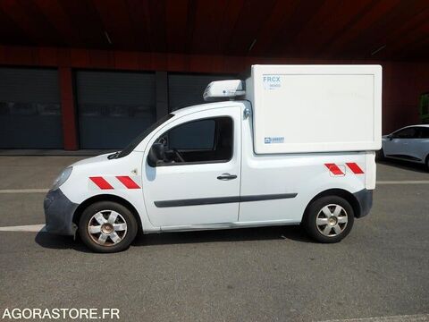 Kangoo VF1FW1BB545822667 occasion 93100 Blagnac