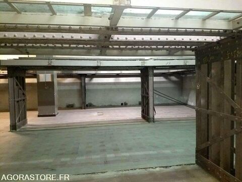 Plancher m&eacute;tallique industriel style Eiffel - raw mat... 19000 93100 Montpellier