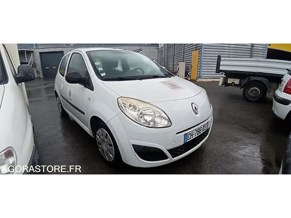 Twingo VF1CN0D0540866402 occasion 93100 Mauguio