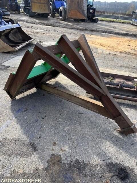 Utilitaire Utilitaire  occasion Belmont-Tramonet 93100