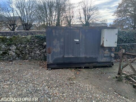 Aquitaine Energie - industrial equipment - electric g... 1708 93100 Nueil-les-aubiers