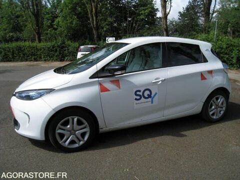 Zo&eacute; VF1AGVYF059946603 occasion 93100 Trappes
