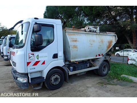 Annonce voiture Camion magasin Camion magasin 1800 €
