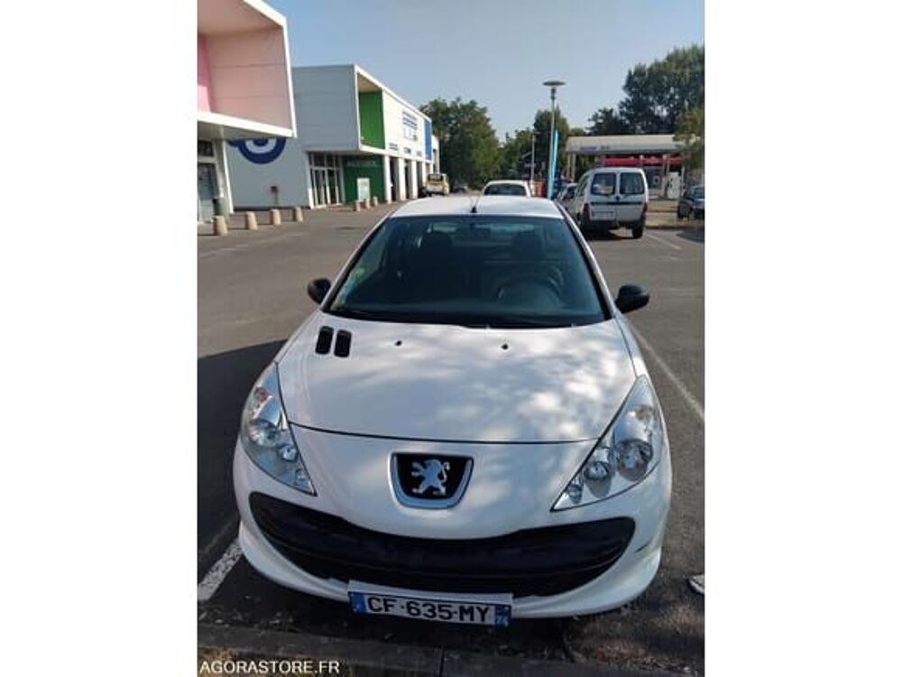 206 VF32L8HR0CY037474 occasion 93100 Cosne-Cours-Sur-Loire
