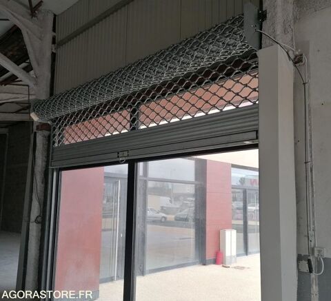 Rideau m&eacute;tallique SOMAFI - raw material - building ma... 690 93100 Montpellier