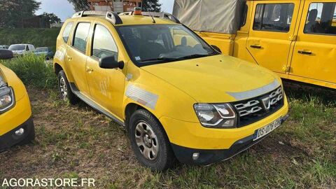 Dacia Duster UU1HSDADG52466848 2015 occasion Ajaccio 93100