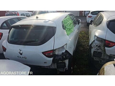 Clio VF15RRL0H49178645 occasion 93100 Moulins