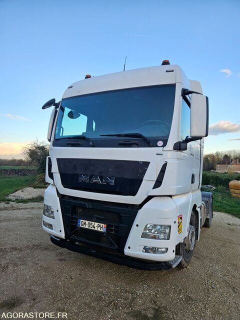 Tracteur routier Tracteur routier 2019 occasion Morembert 93100