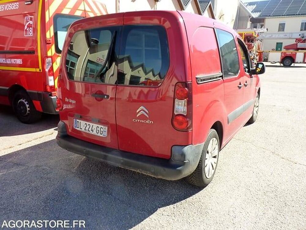 Berlingo VF77D9HF0EJ773439 occasion 93100 Golbey